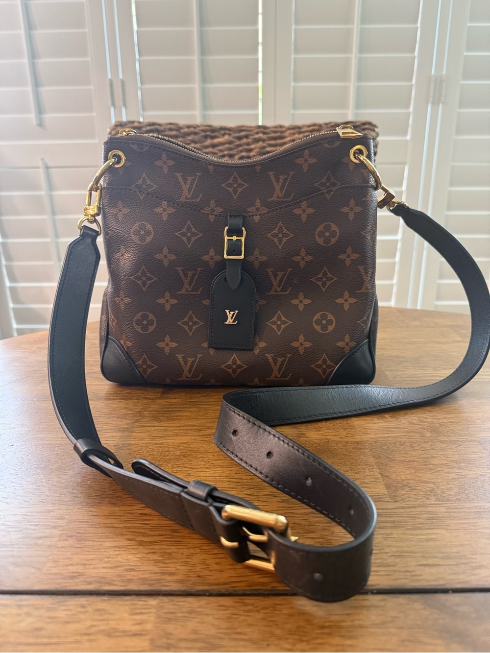 Louis Vuitton Odeon NM PM